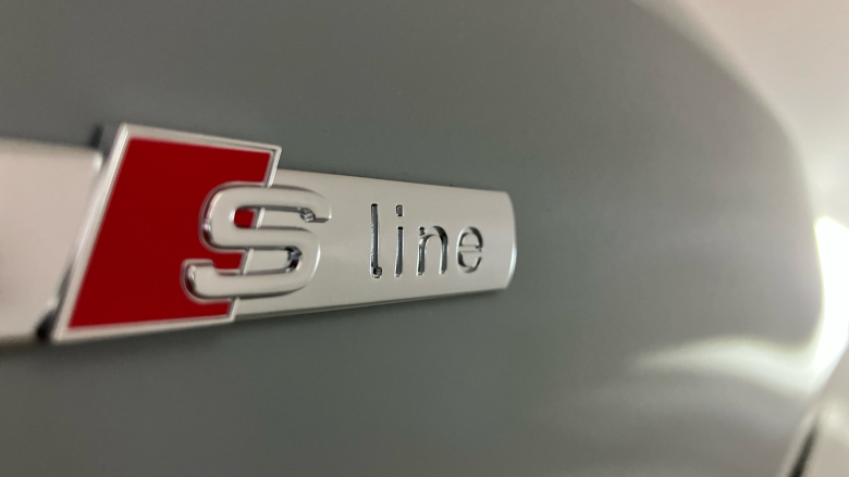 Audi A1 30 TFSI S Line 5dr S Tronic Petrol Hatchback